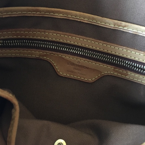 Louis Vuitton Vavin GM Tote - Picture 4 of 7